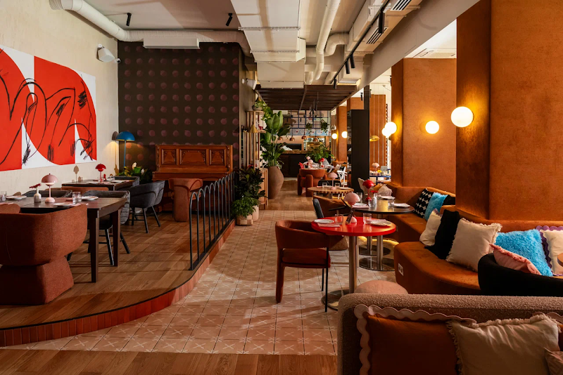 Lalaki на Московском проспекте фотография №4