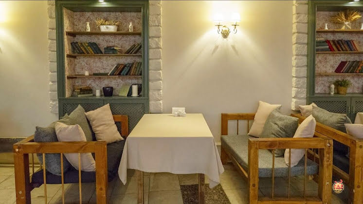 1 этаж  в «Хинкальная на Краснобогатырской» фотография №10