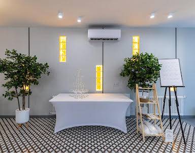  ресторан FLORA