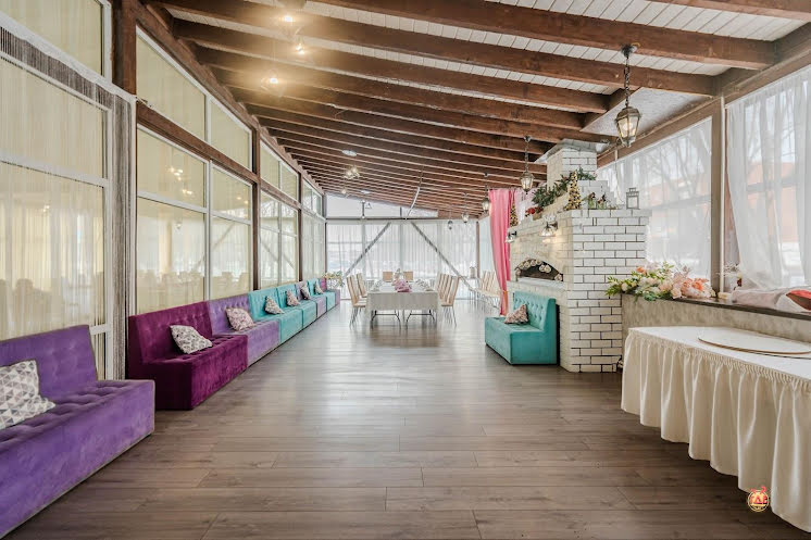 Зал на 40 человек в «Artest» фотография №8