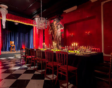 День рождения в Atelier Noble Rot