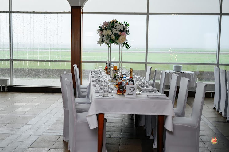 Основной зал  в «Русская усадьба» фотография №7