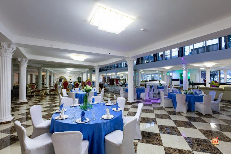 Зал «Небо» в «Vnukovo Village» фотография №16