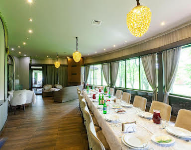 Новый год в Ночной Дворик