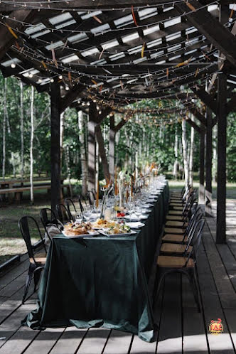 Зал «Огни» в «Никола-Ленивец» фотография №1