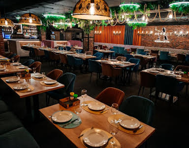 Свадьба в Артист