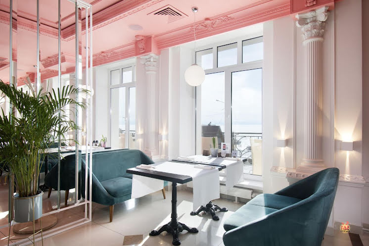 Панорамный зал в «Маяк» фотография №8