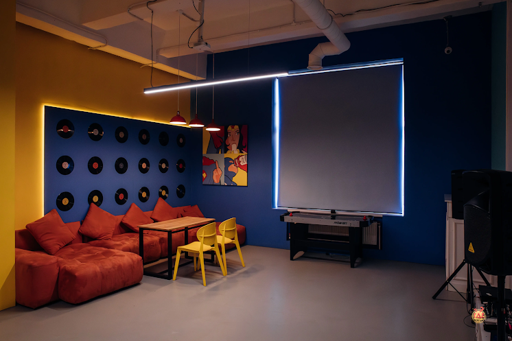 Зал "Караоке" в «Rubin Loft на Кожевенной» фотография № 1