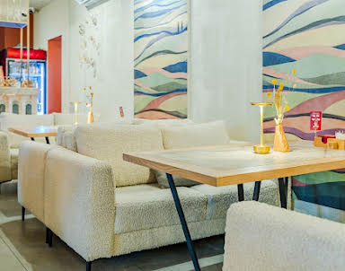  ресторан Cha cha