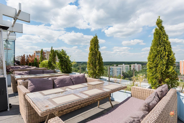 Большая веранда в «Сытый лось на Кунцево» фотография №8