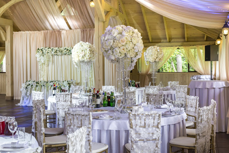 Шатер «Еловый» в «Голицын Клуб» фотография №3