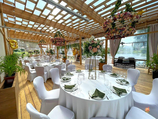 Веранда в «Vnukovo Village» фотография №1