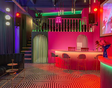  ресторан Мира