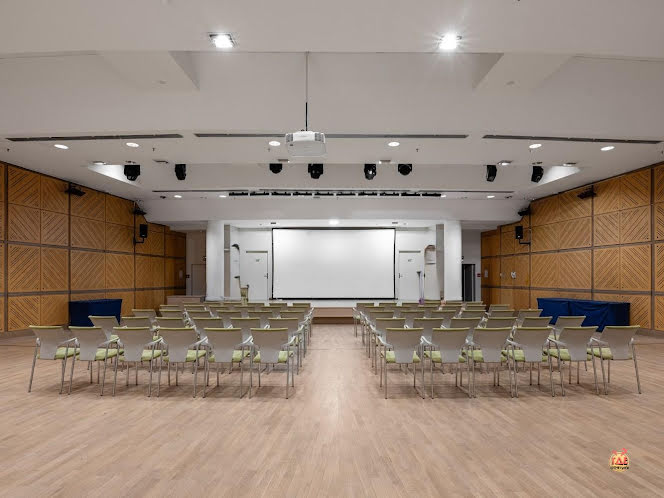 Зал «Москва» в «Edge Seligerskaya-Moscow» фотография №11