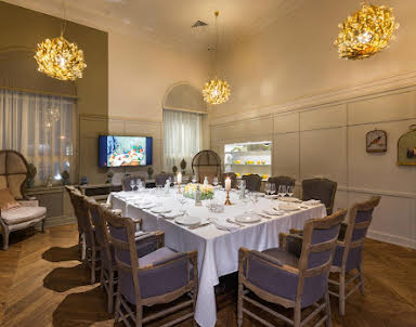  ресторан Ампир