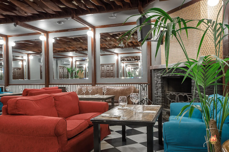 Lounge в «Веранда 32.05» фотография №3