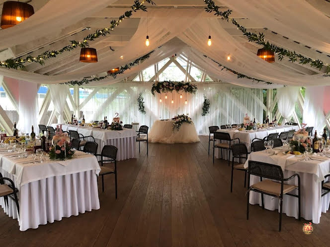 Летняя терраса в «Босфор» фотография №3