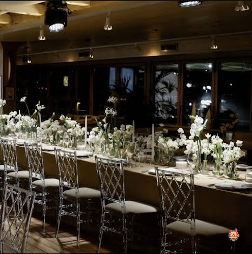 Мягкий зал «Чайка» в «Yacht Event» фотография №7