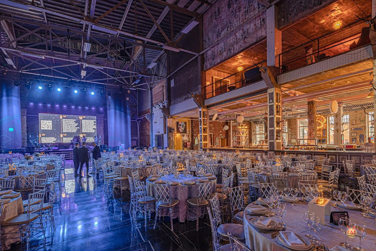 Зал "HARRISON HALL" в «LOFT HALL» фотография №14