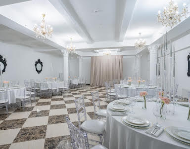  ресторан Vnukovo Village