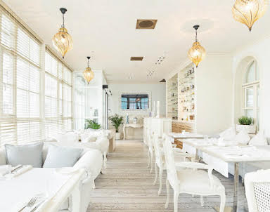  ресторан Белый