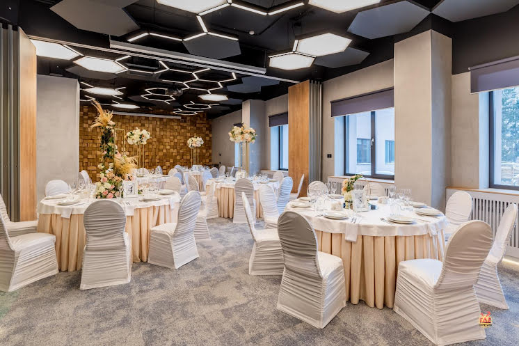 SUMMIT в «AZIMUT Отель Новосибирск» фотография №5