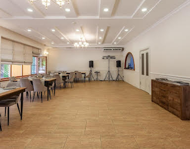  ресторан Шале