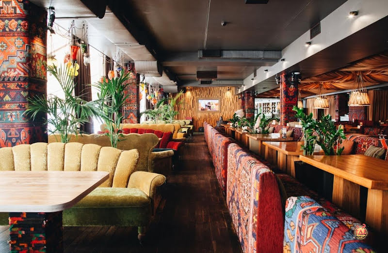 Тапчан на Радонежского фотография №6