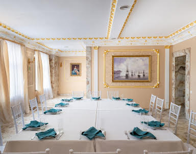 Новый год в Петровский причал