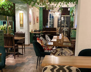 Новый год в Сазандари