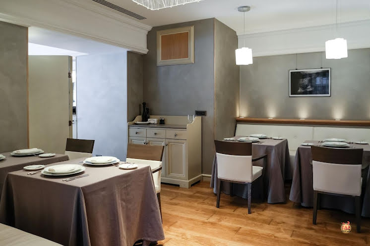 VIP-комната в «Dieci» фотография №3