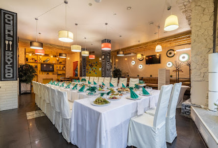 Зал на 2 этаже в Зал на 2 этаже