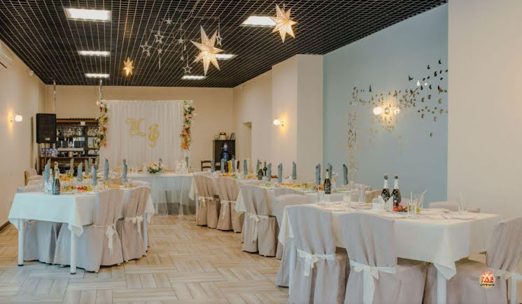 Основной зал  в «Дело вкуса» фотография №3