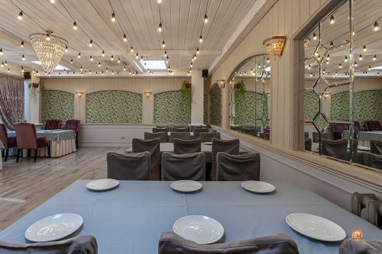 Банкетный зал в «Хванчкара» фотография №4