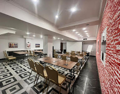  ресторан Немчиновка парк