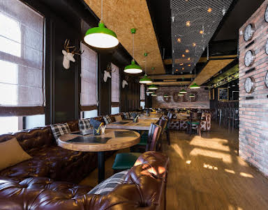  ресторан KLONDIKE