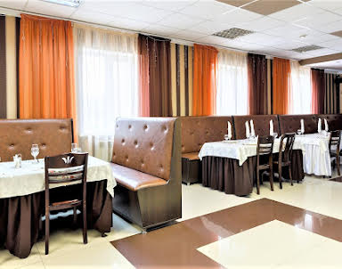  ресторан Огни Белогорья