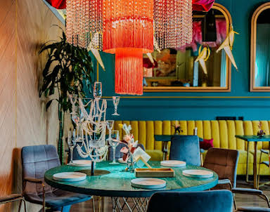  ресторан Гастробар D.O.M