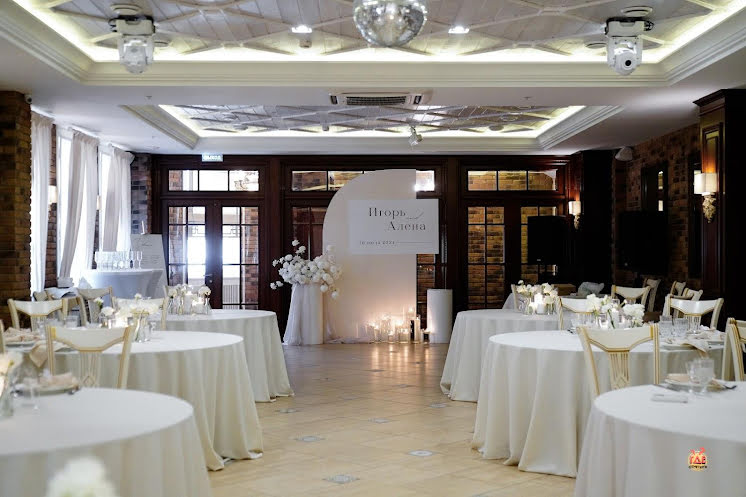 Банкетный зал в «Духанъ» фотография №2