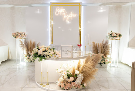 Основной зал в Малый банкетный зал