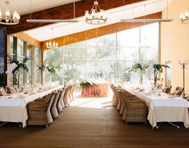  ресторан Березка