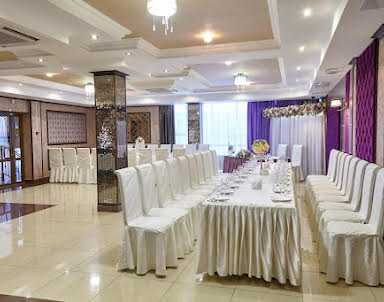  ресторан Шамбала