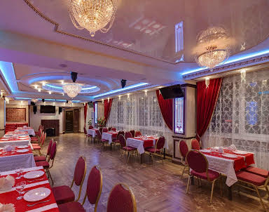  ресторан Тюльпан