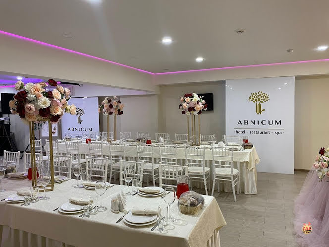 Зал «Ореховый» в «Абникум» фотография №3