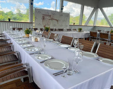  ресторан ТайGA