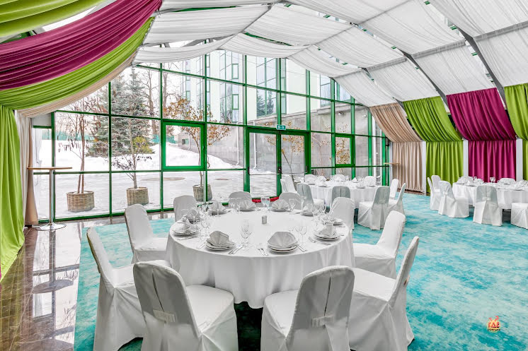 Зал «Бальмонт» в «Edge Vinogradovо-Moscow» фотография №3