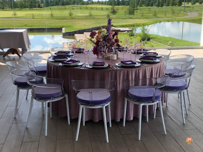 Панорамная веранда в «Dmitrov Golf Resort» фотография №17