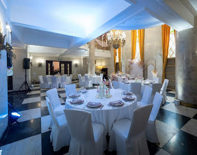 Выпускной в Hilton Moscow Leningradskaya