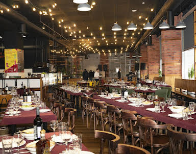 День рождения в Мистер Кух