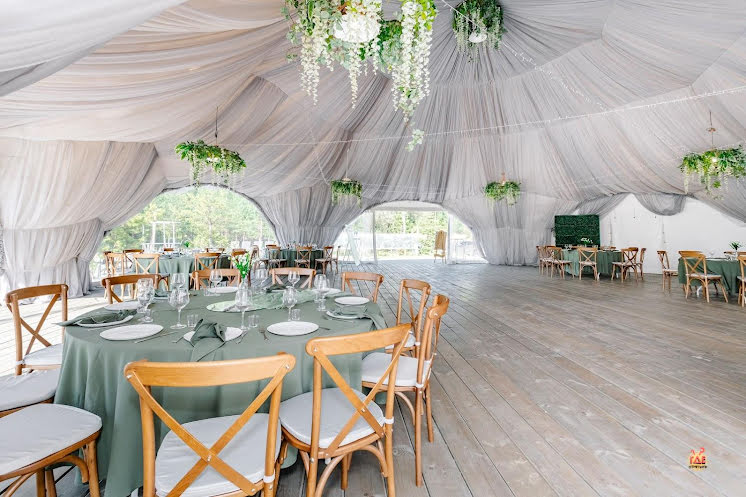 Шатер  в «Lesnoy» фотография №12